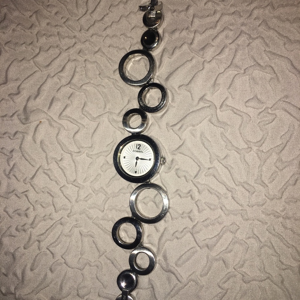 FOSSIL FANCY WATCH